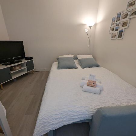 Hypercentre, Au Calme, 5 Min De La Plage : Kerdamez ! Dinard Zewnętrze zdjęcie
