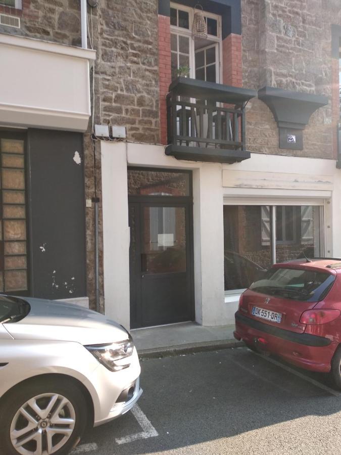 Hypercentre, Au Calme, 5 Min De La Plage : Kerdamez ! Dinard Zewnętrze zdjęcie