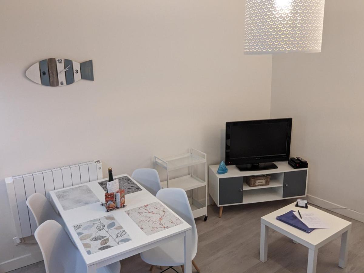 Hypercentre, Au Calme, 5 Min De La Plage : Kerdamez ! Dinard Zewnętrze zdjęcie