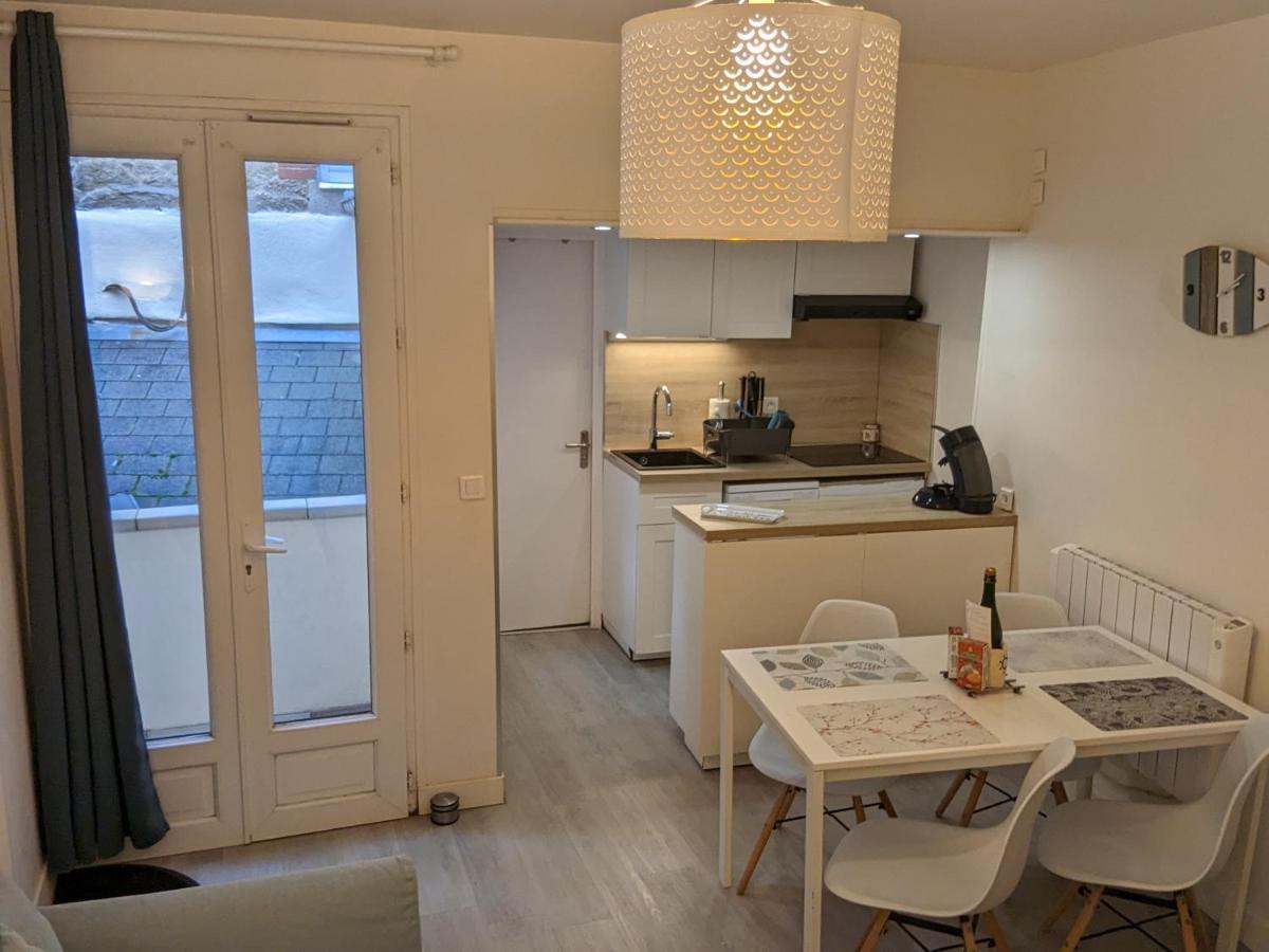 Hypercentre, Au Calme, 5 Min De La Plage : Kerdamez ! Dinard Zewnętrze zdjęcie