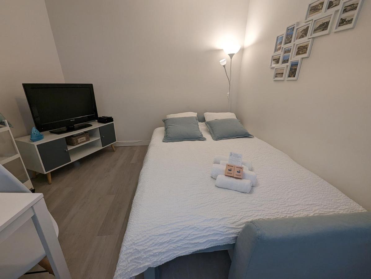 Hypercentre, Au Calme, 5 Min De La Plage : Kerdamez ! Dinard Zewnętrze zdjęcie